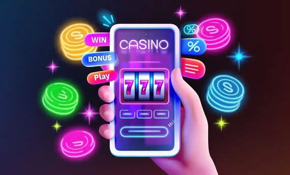 lgoac platform dashboard showing Liga 1 sportsbook markets, live casino options, and account balance