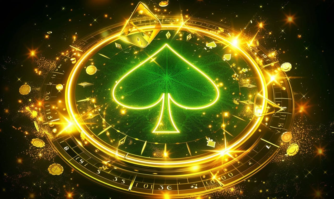 Joker Gaming slot interface on lgoac showing reels, spin button, and payout table